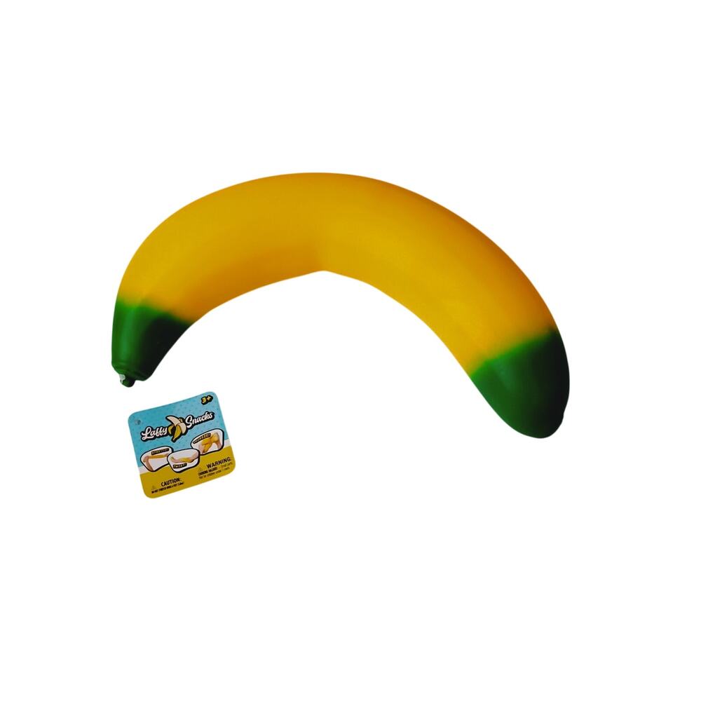 Squishmart Giant Squishy Banana Funny Gift Stretches up to 6 Feet Sensory Toy